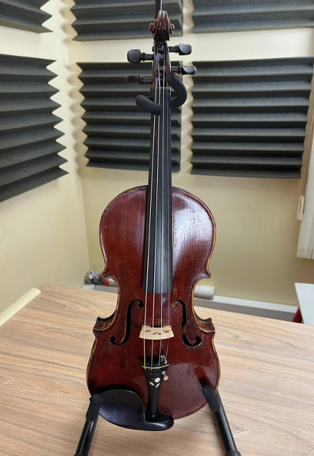 VIOLIN FRANCES ANTIGUO (ALTA CALIDAD)