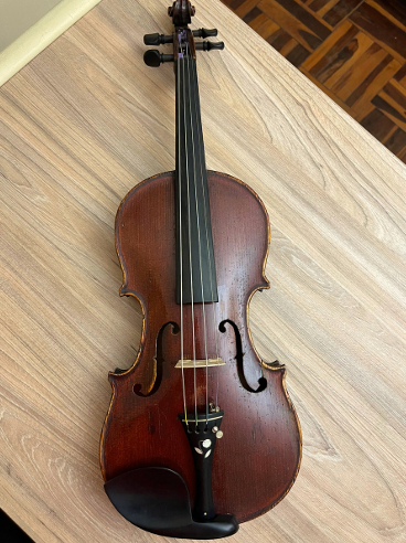 VIOLIN FRANCES ANTIGUO (ALTA CALIDAD)