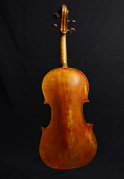 VIOLIN FRANCES ANTIGUO