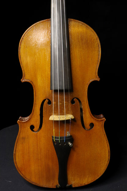 VIOLIN FRANCES ANTIGUO