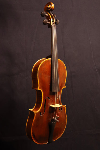 VIOLIN ALEMÁN ANTIGUO (OLE BULL)