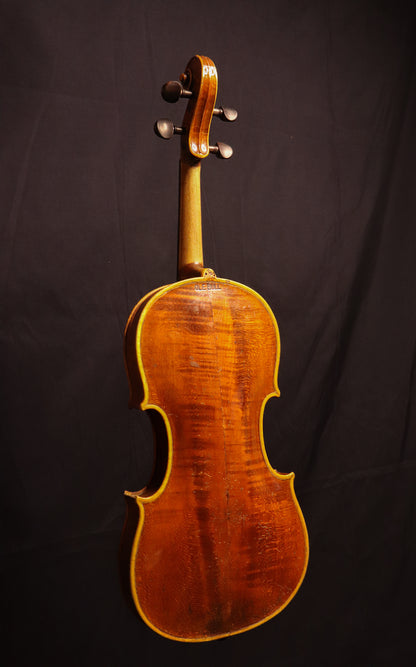 VIOLIN ALEMÁN ANTIGUO (OLE BULL)