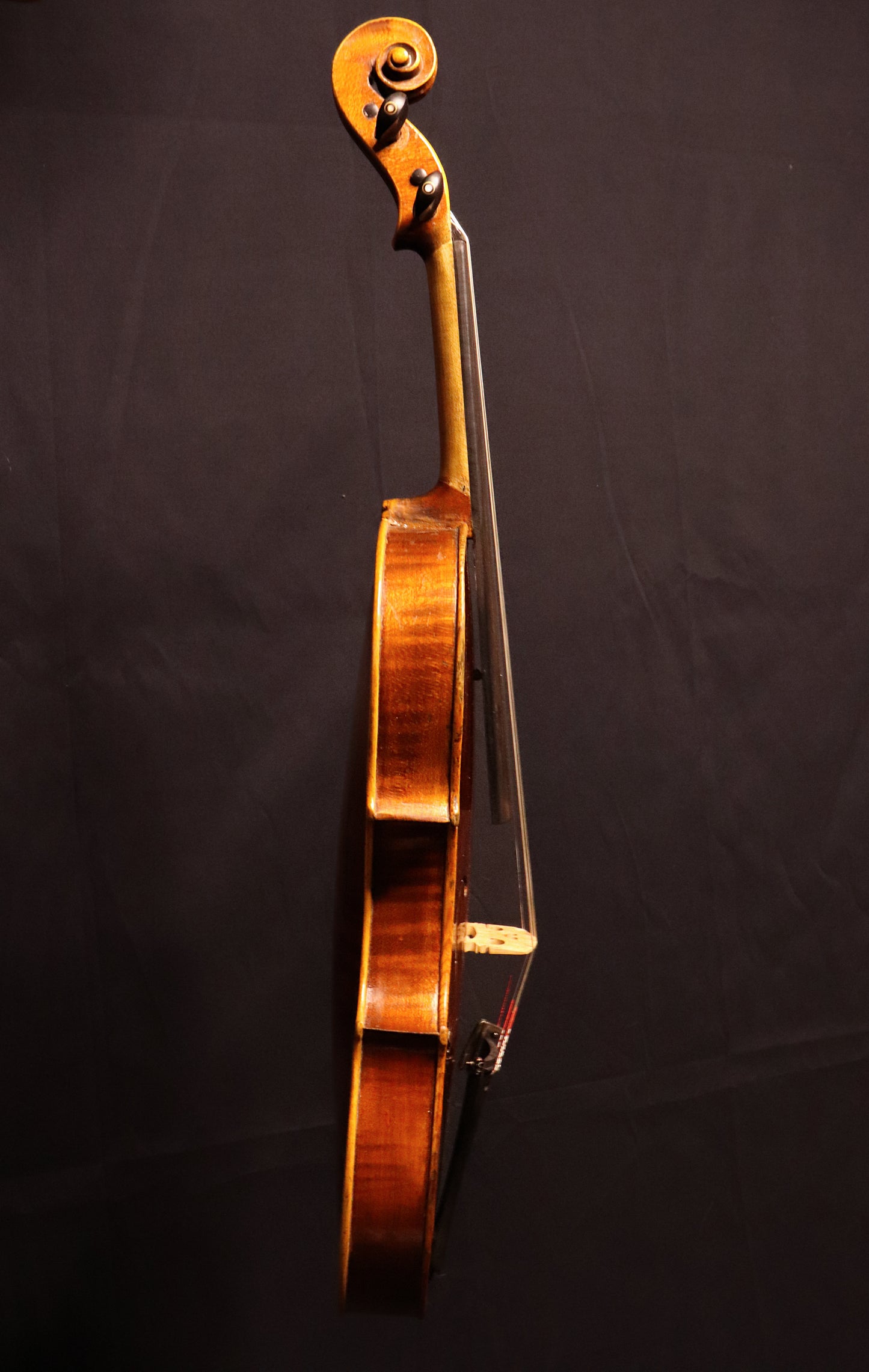 VIOLIN ALEMÁN ANTIGUO (OLE BULL)