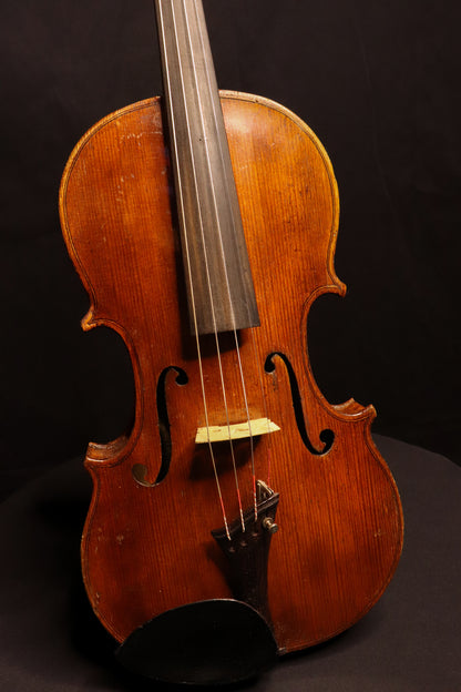 VIOLIN FRANCES ANTIGUO (Alta Calidad)