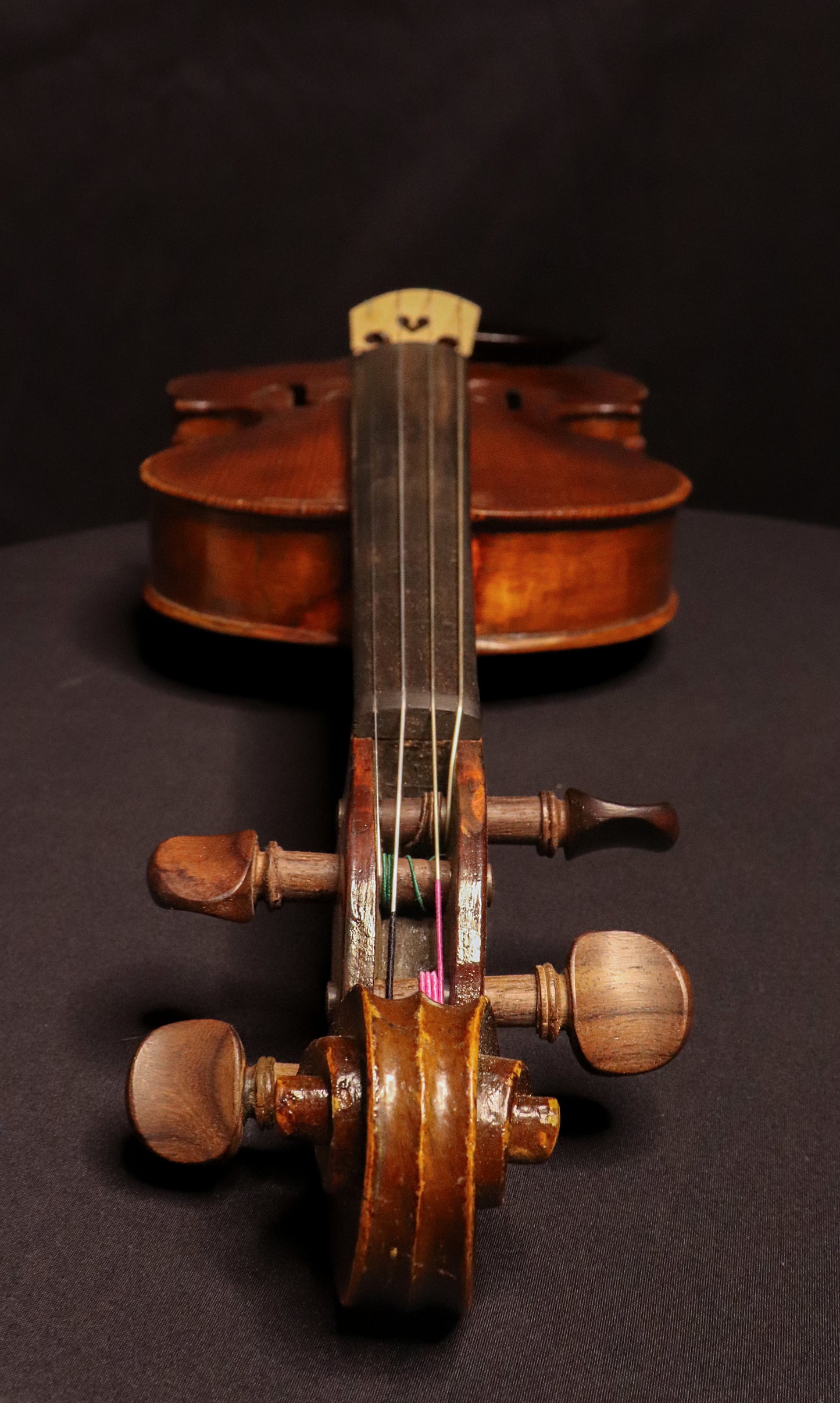 VIOLIN FRANCES ANTIGUO (Alta Calidad)