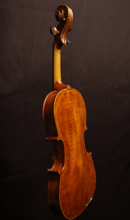 VIOLIN FRANCES ANTIGUO (Alta Calidad)